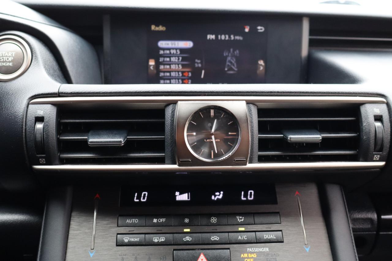 Lexus IS IS 300 RWD 2019