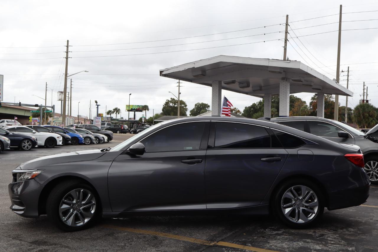 Honda Accord Sedan LX 1.5T CVT 2020
