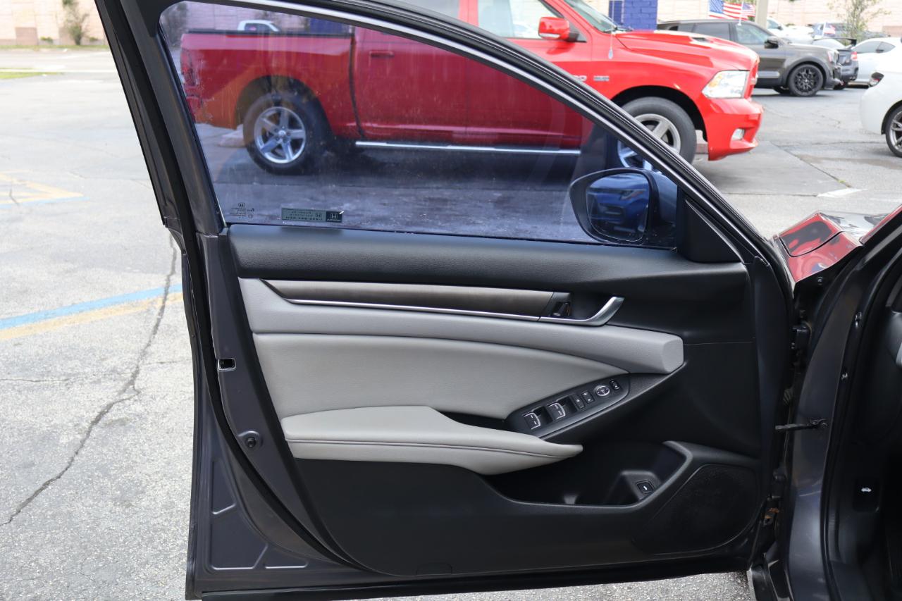Honda Accord Sedan LX 1.5T CVT 2020