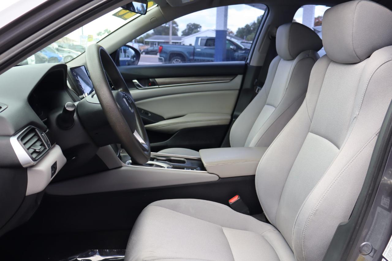 Honda Accord Sedan LX 1.5T CVT 2020