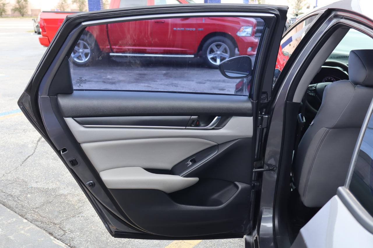 Honda Accord Sedan LX 1.5T CVT 2020