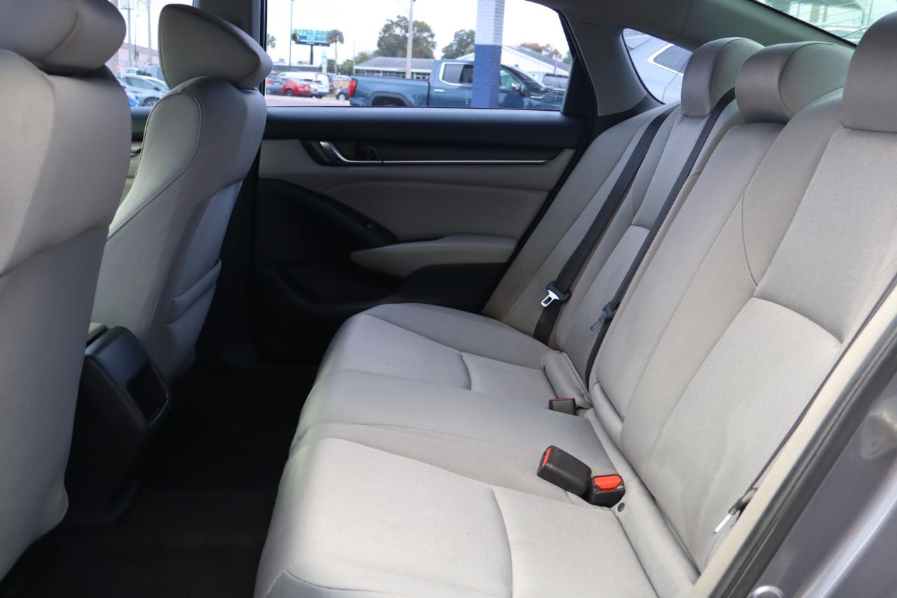Honda Accord Sedan LX 1.5T CVT 2020