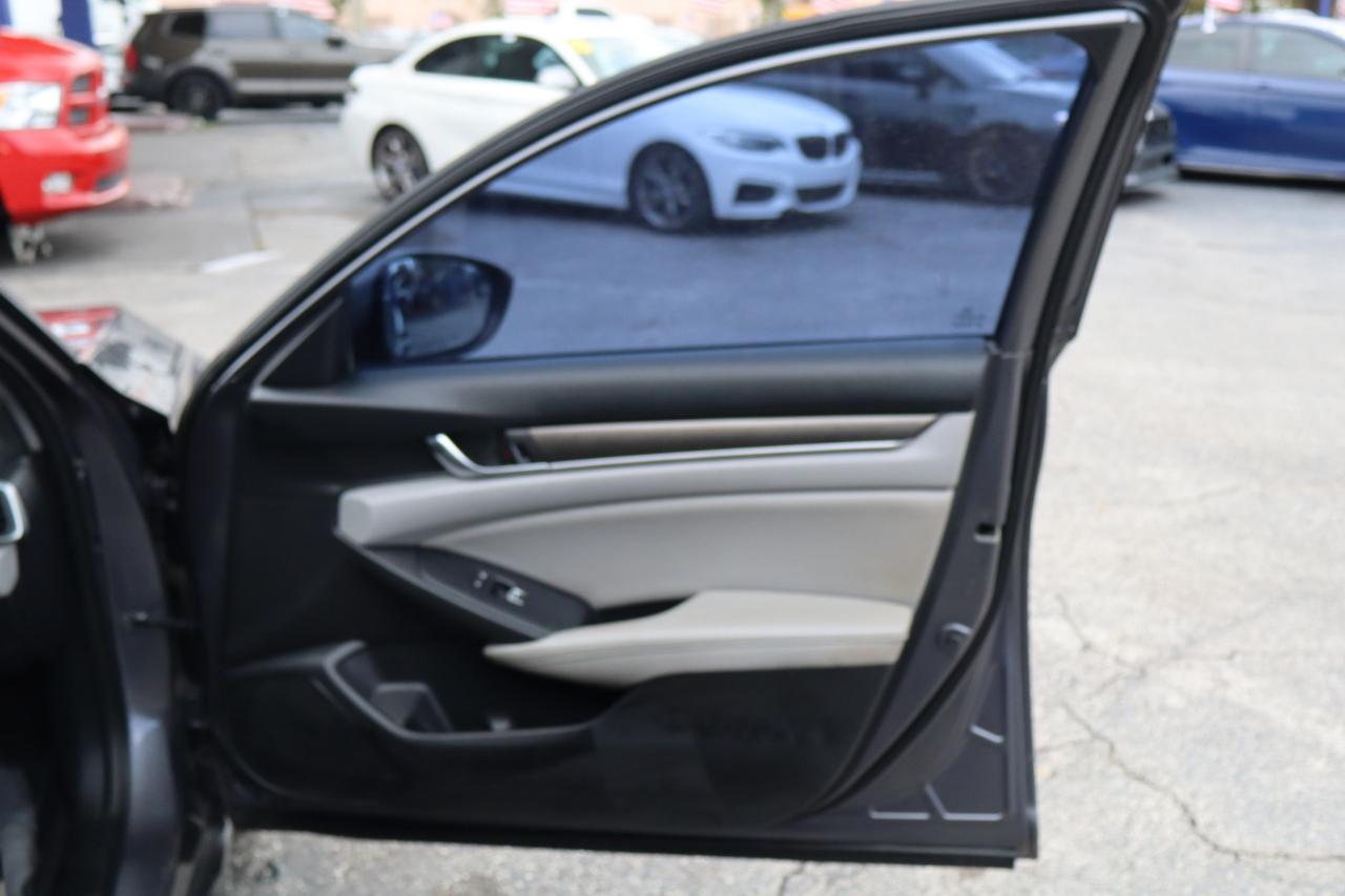 Honda Accord Sedan LX 1.5T CVT 2020