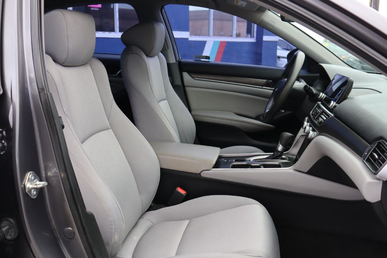 Honda Accord Sedan LX 1.5T CVT 2020