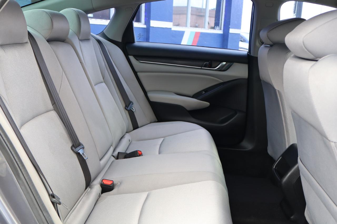 Honda Accord Sedan LX 1.5T CVT 2020
