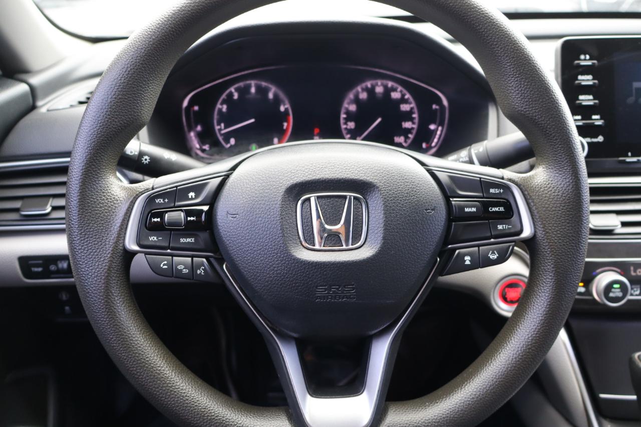 Honda Accord Sedan LX 1.5T CVT 2020