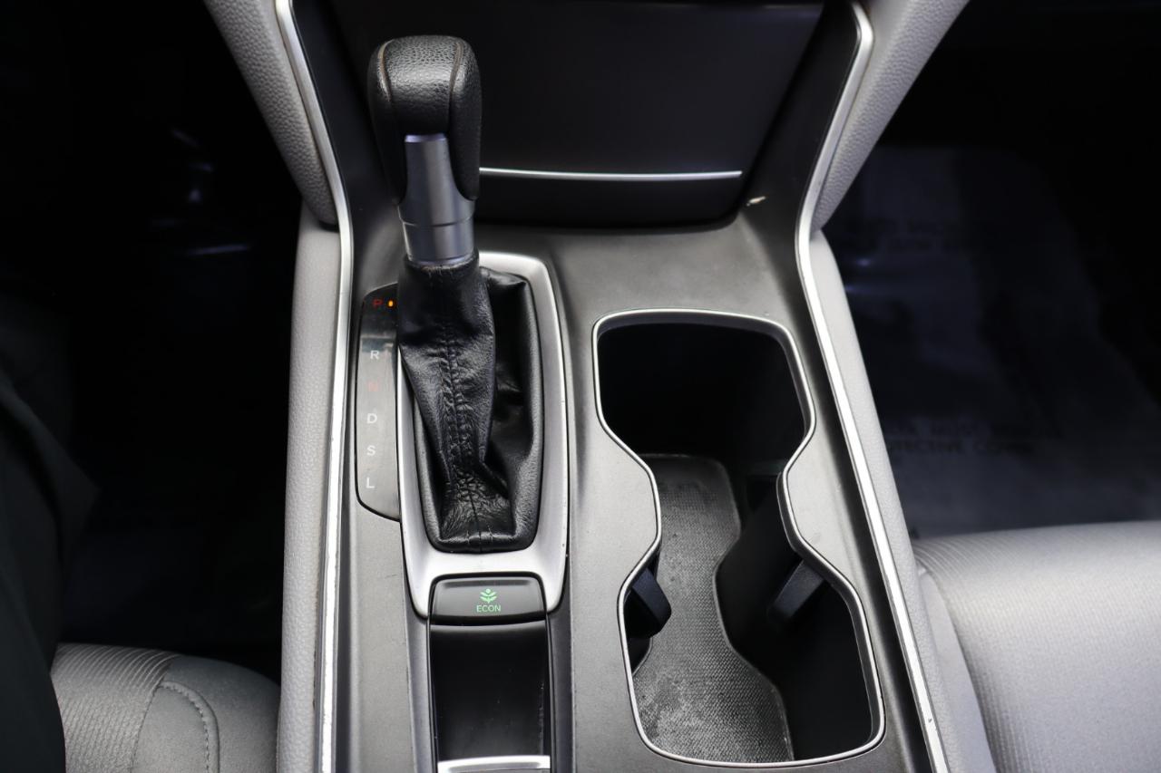 Honda Accord Sedan LX 1.5T CVT 2020