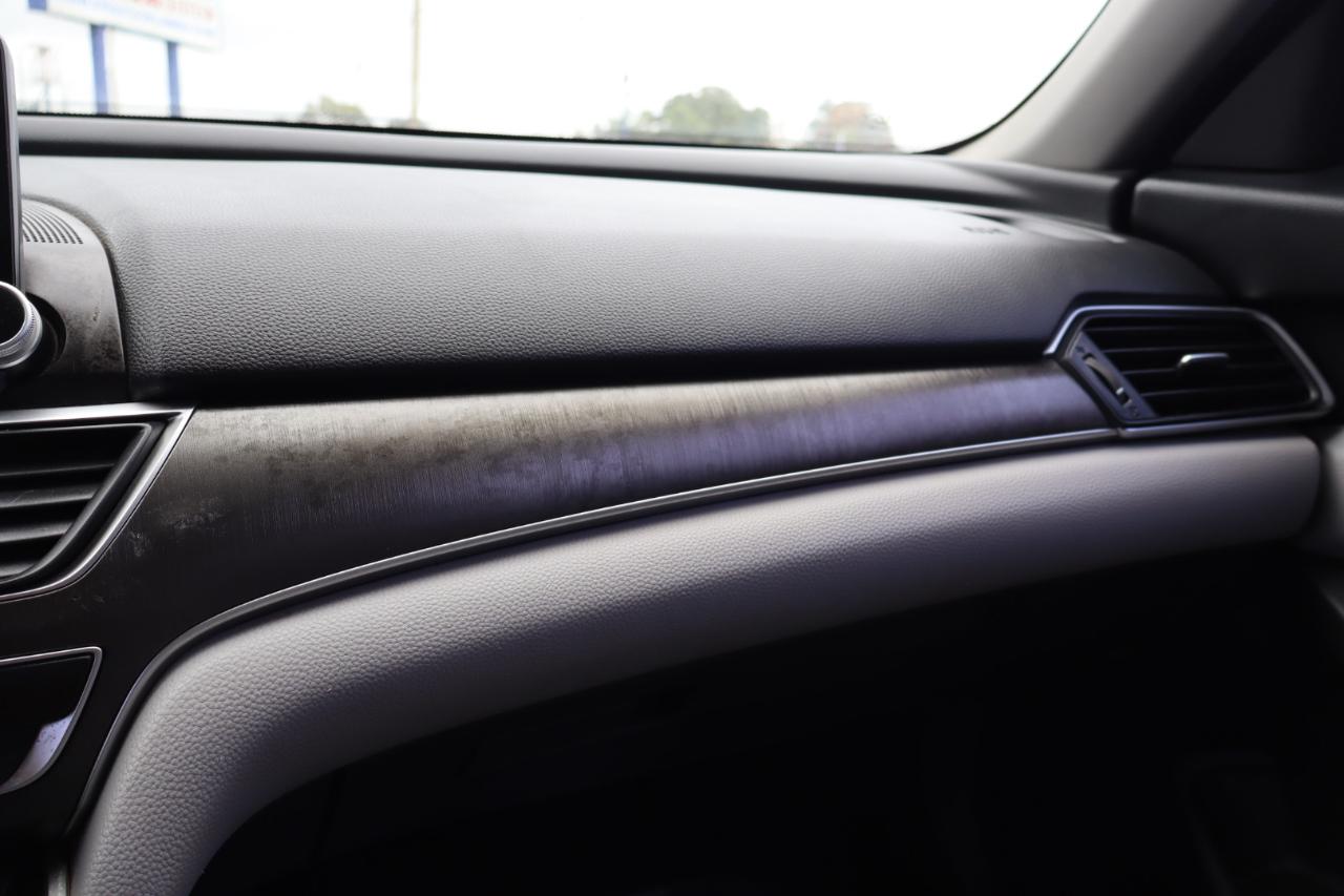 Honda Accord Sedan LX 1.5T CVT 2020