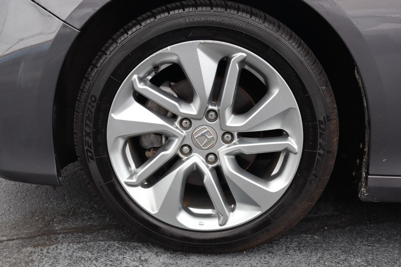 Honda Accord Sedan LX 1.5T CVT 2020