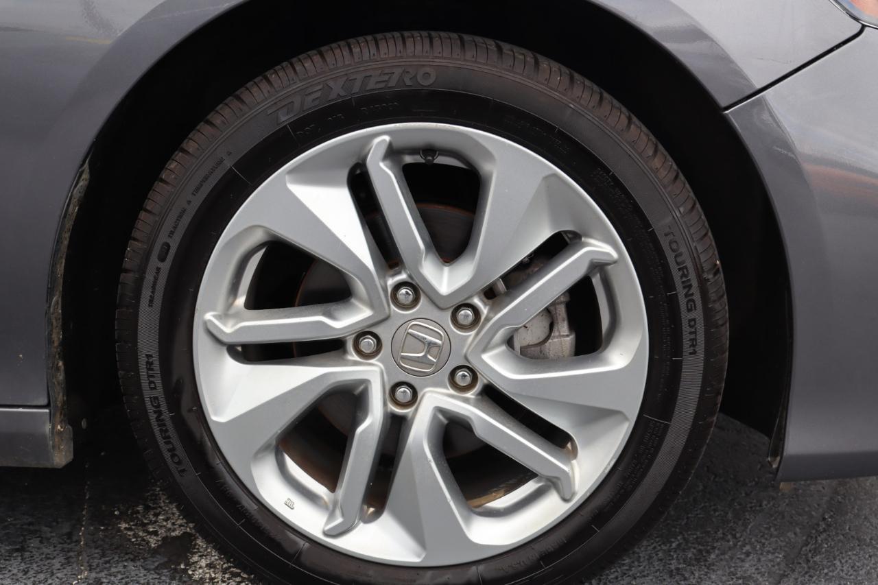 Honda Accord Sedan LX 1.5T CVT 2020