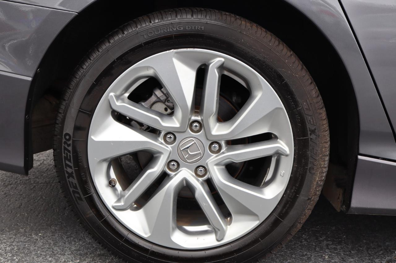 Honda Accord Sedan LX 1.5T CVT 2020