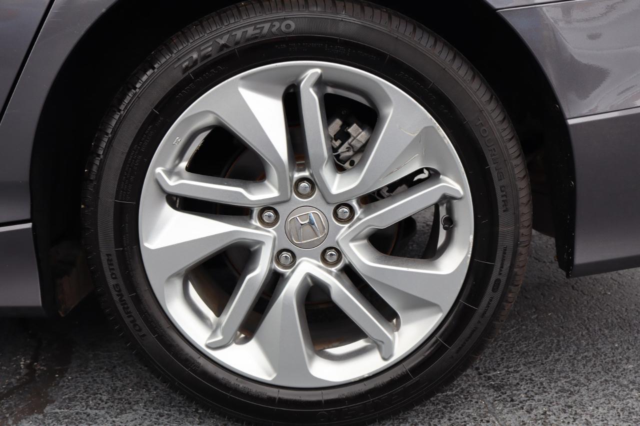 Honda Accord Sedan LX 1.5T CVT 2020