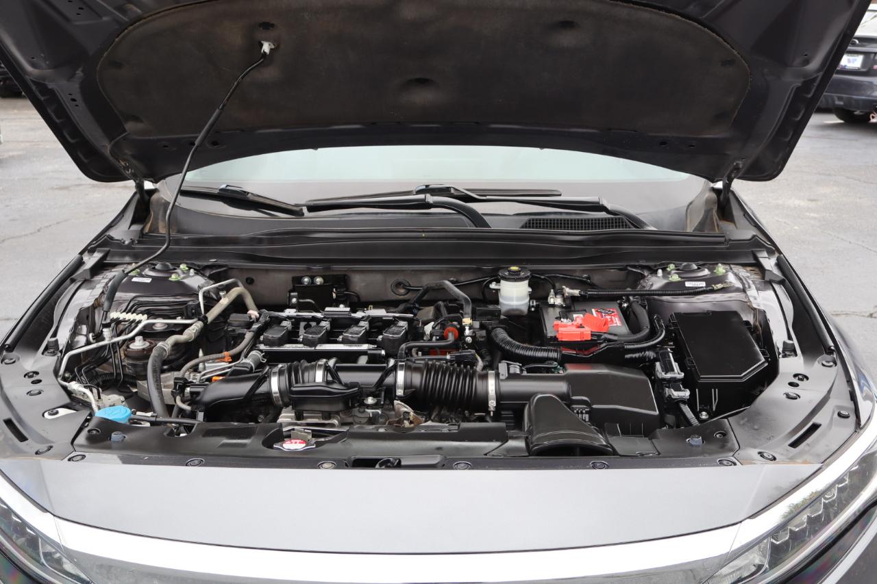 Honda Accord Sedan LX 1.5T CVT 2020