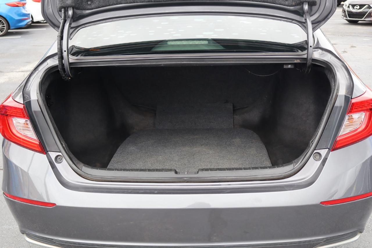 Honda Accord Sedan LX 1.5T CVT 2020