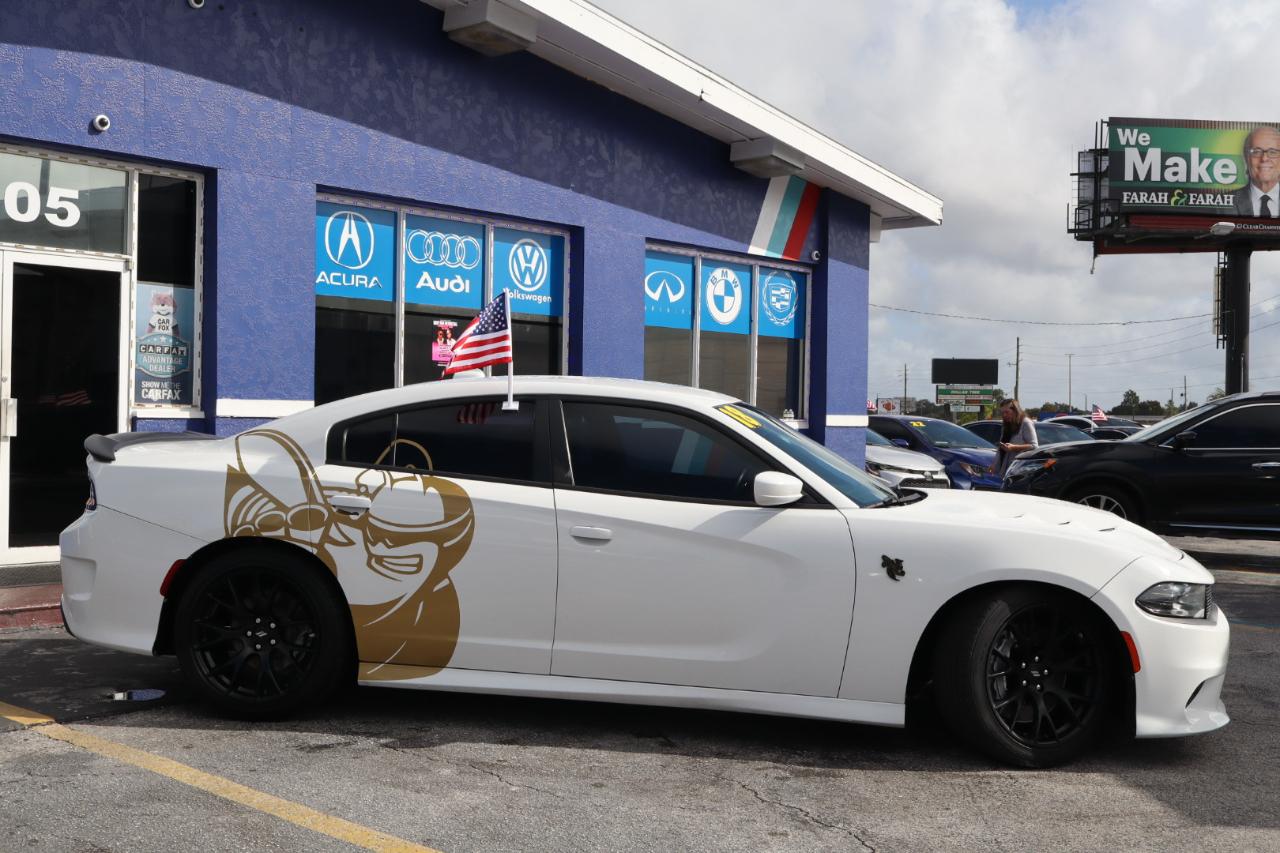 Dodge Charger R/T Scat Pack RWD 2018