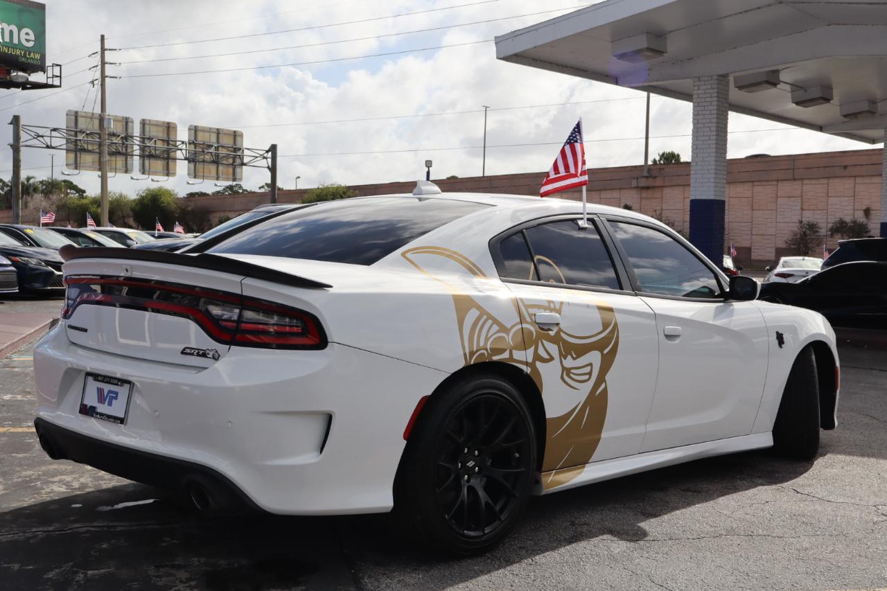 Dodge Charger R/T Scat Pack RWD 2018