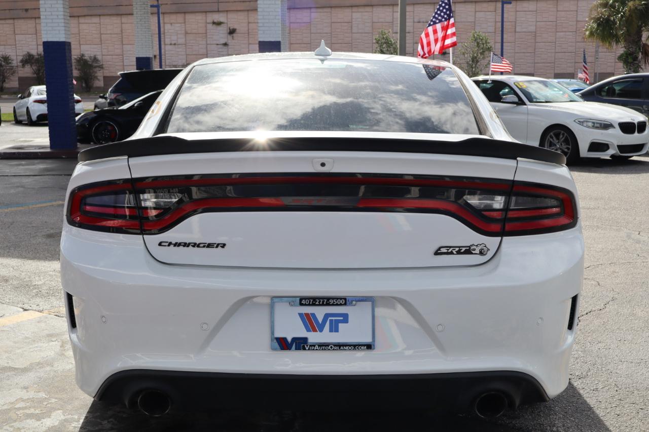Dodge Charger R/T Scat Pack RWD 2018