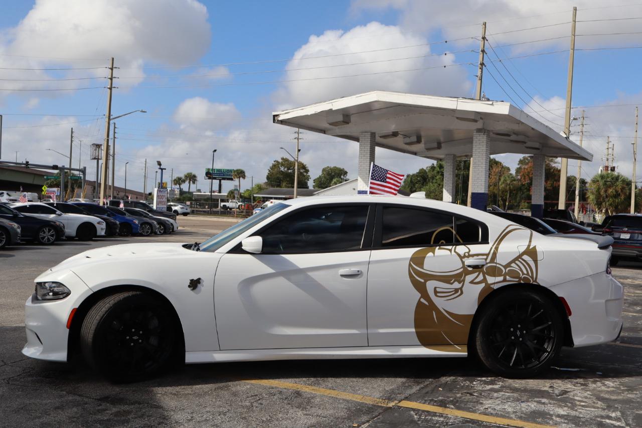 Dodge Charger R/T Scat Pack RWD 2018