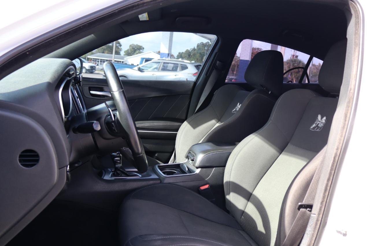 Dodge Charger R/T Scat Pack RWD 2018
