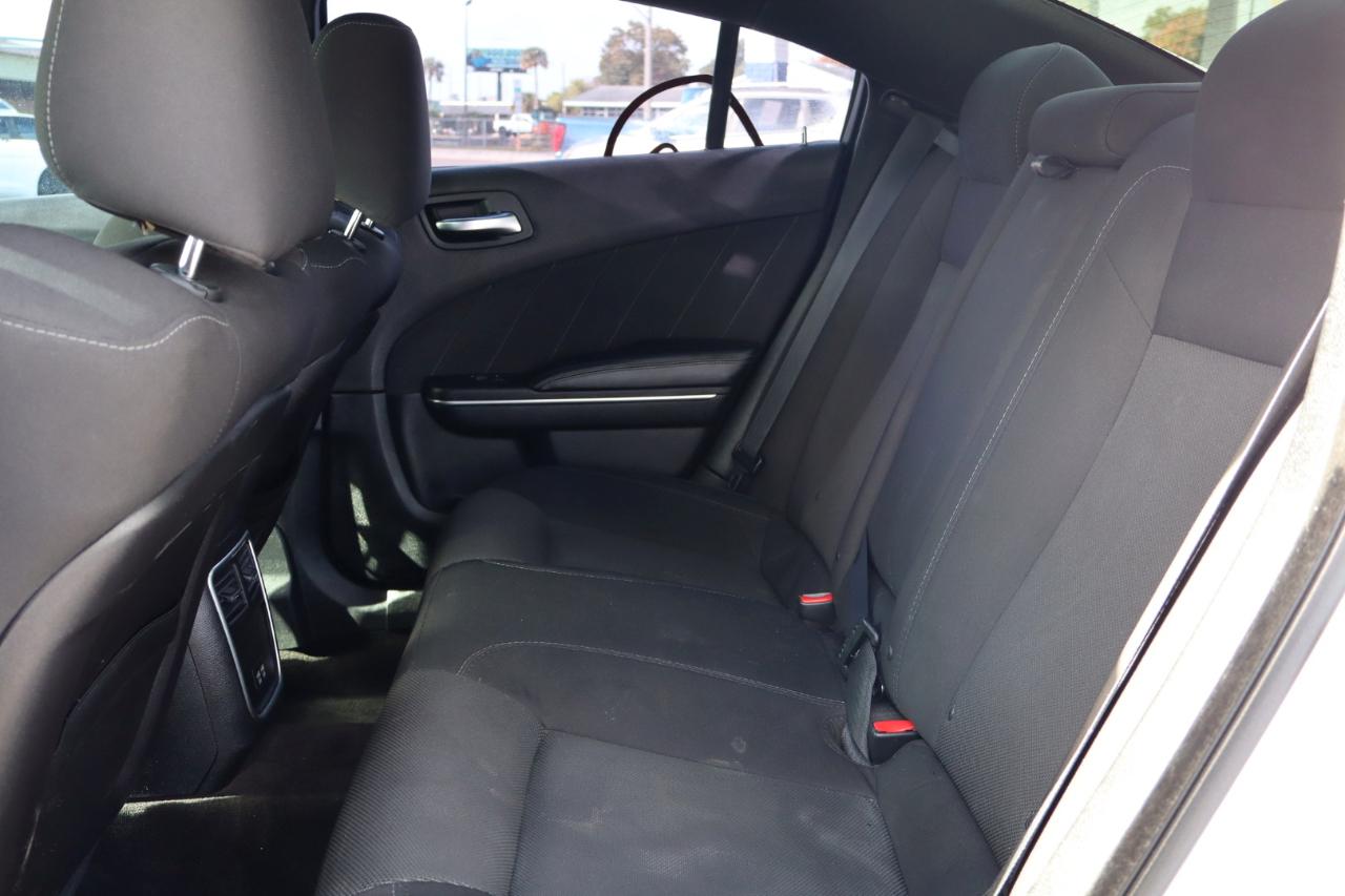 Dodge Charger R/T Scat Pack RWD 2018