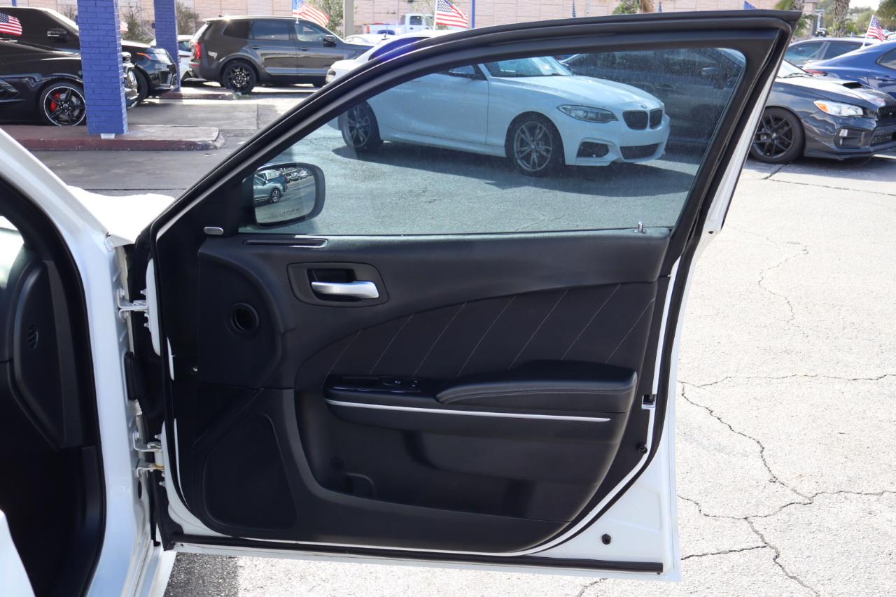 Dodge Charger R/T Scat Pack RWD 2018