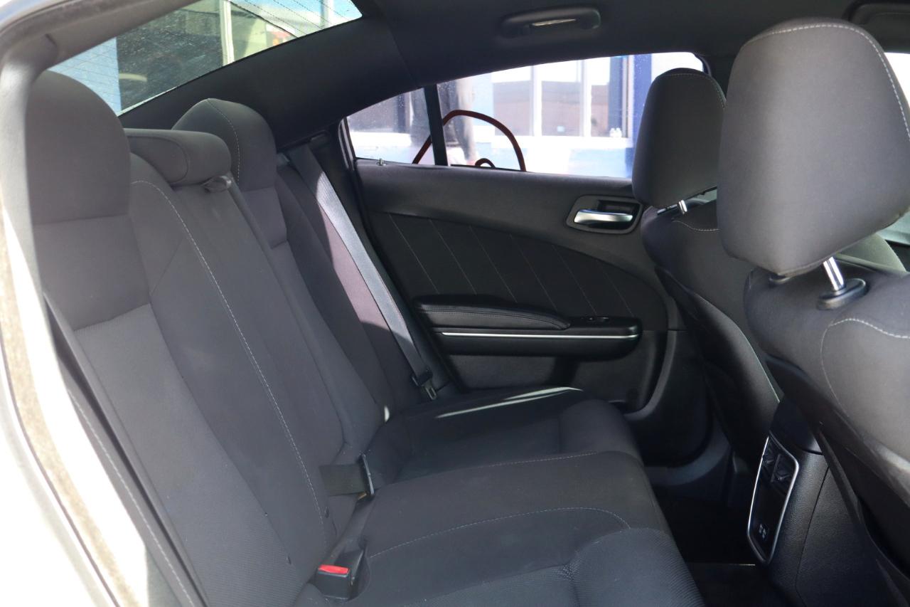 Dodge Charger R/T Scat Pack RWD 2018