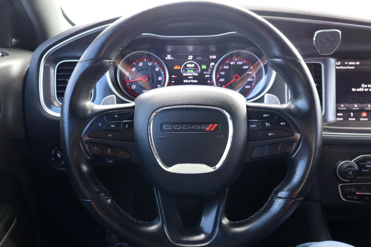 Dodge Charger R/T Scat Pack RWD 2018