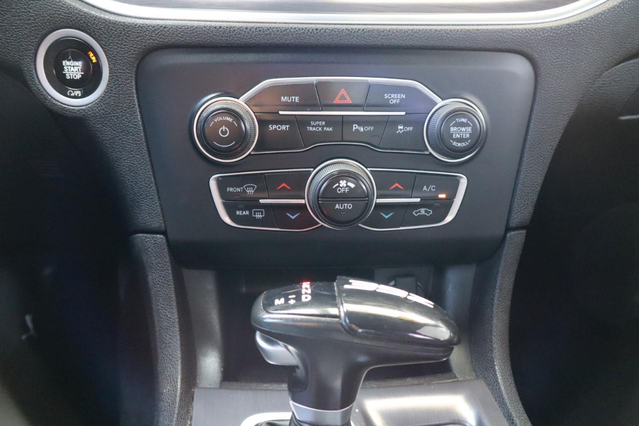 Dodge Charger R/T Scat Pack RWD 2018