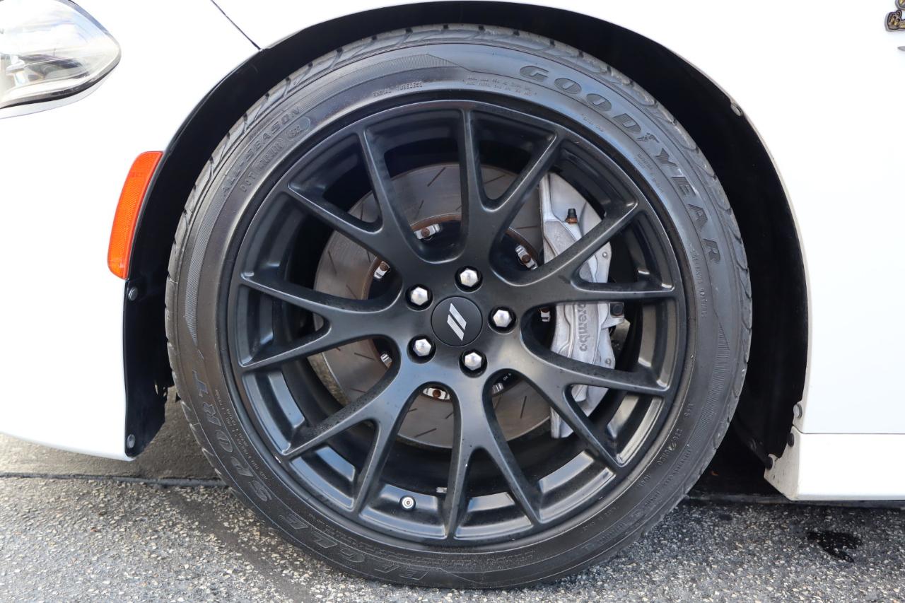 Dodge Charger R/T Scat Pack RWD 2018