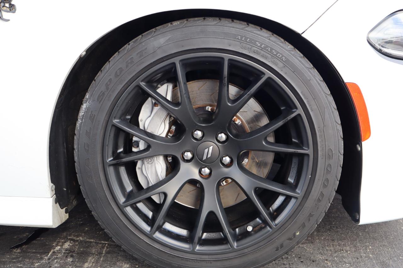 Dodge Charger R/T Scat Pack RWD 2018