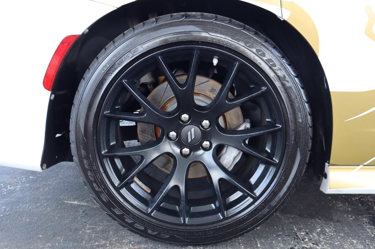 Dodge Charger R/T Scat Pack RWD 2018