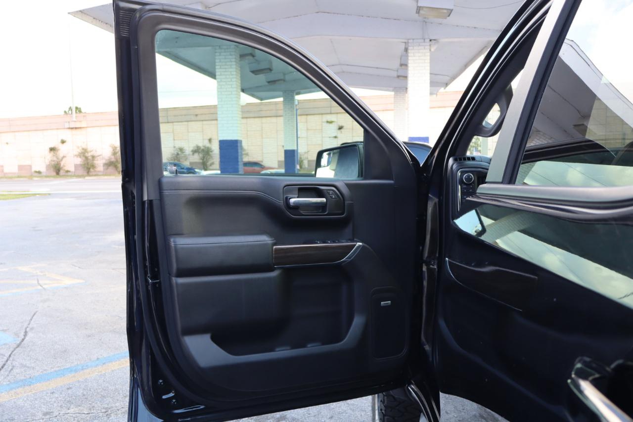 Chevrolet Silverado 1500 4WD Crew Cab 147" RST 2019