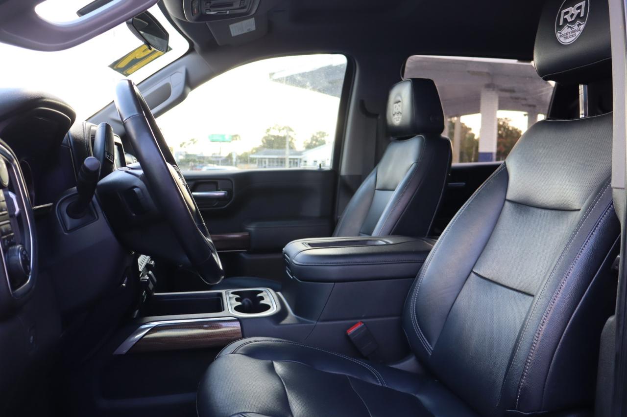 Chevrolet Silverado 1500 4WD Crew Cab 147" RST 2019