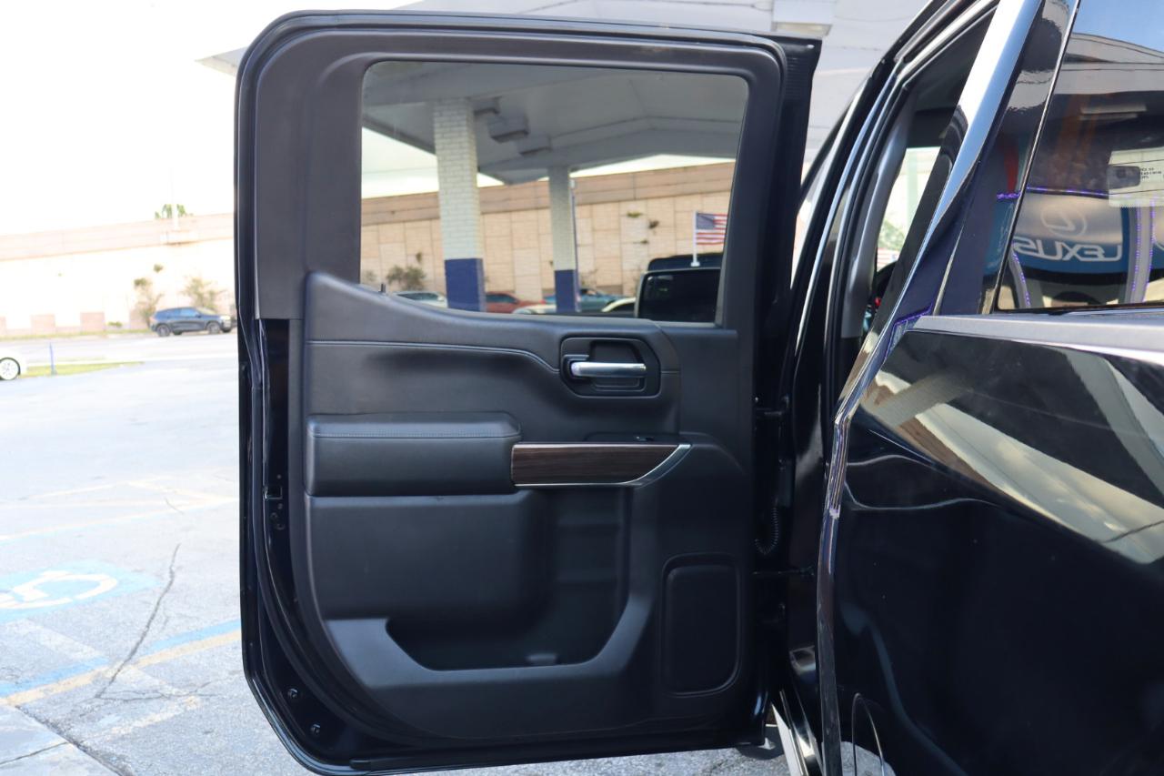 Chevrolet Silverado 1500 4WD Crew Cab 147" RST 2019
