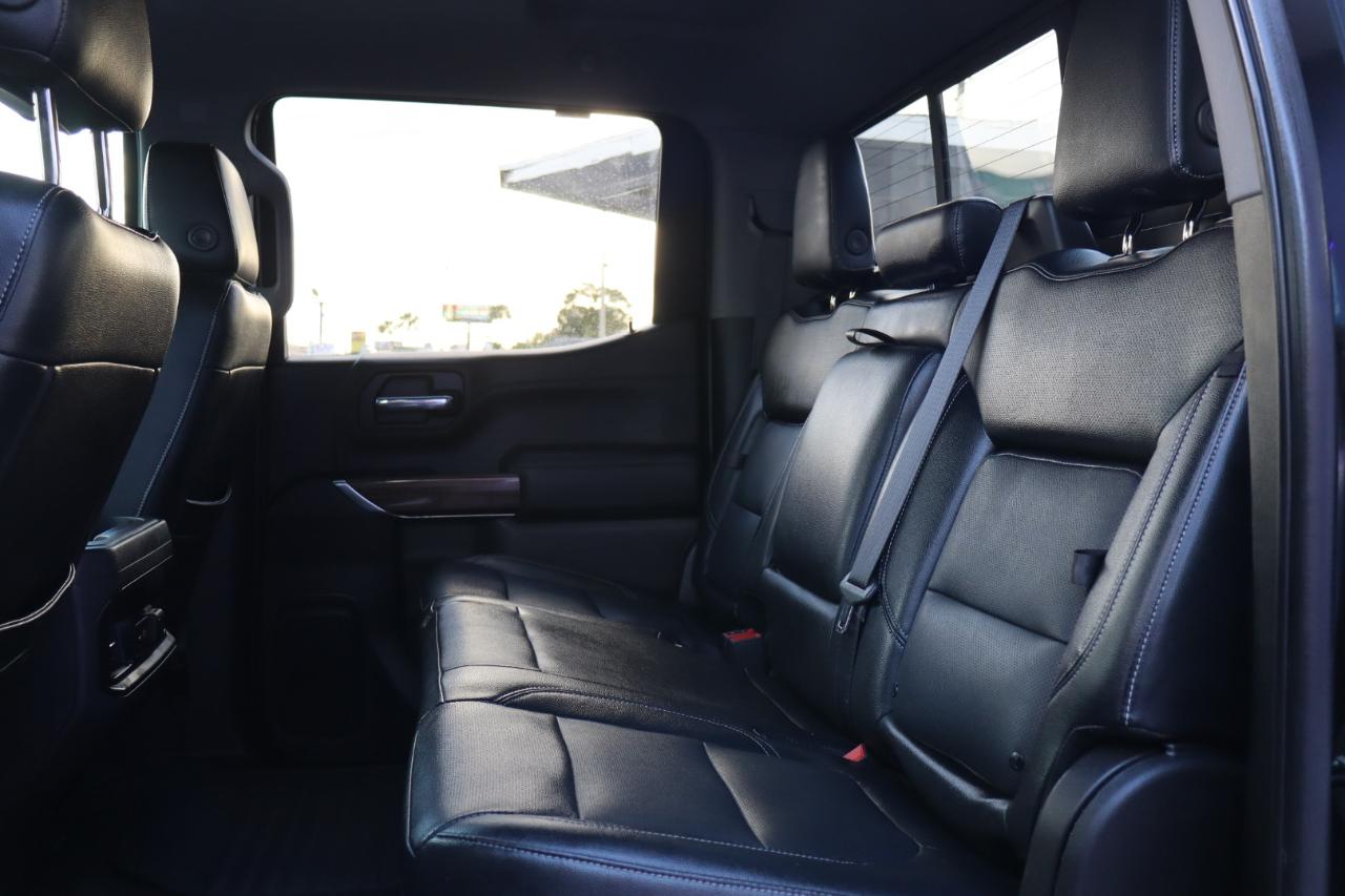Chevrolet Silverado 1500 4WD Crew Cab 147" RST 2019