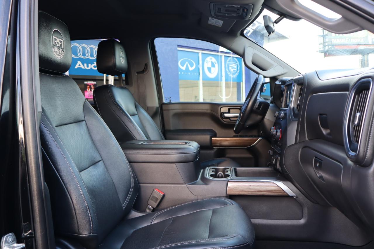 Chevrolet Silverado 1500 4WD Crew Cab 147" RST 2019