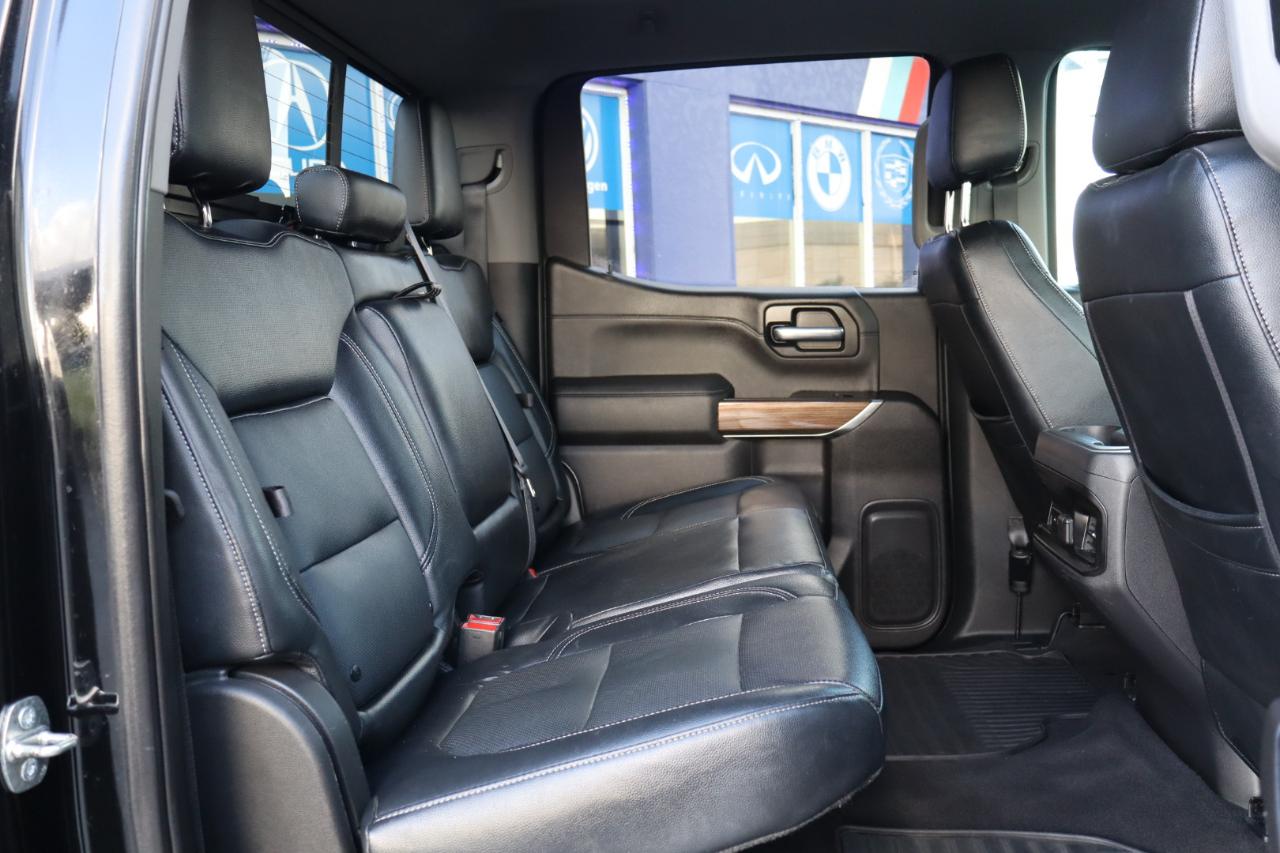 Chevrolet Silverado 1500 4WD Crew Cab 147" RST 2019