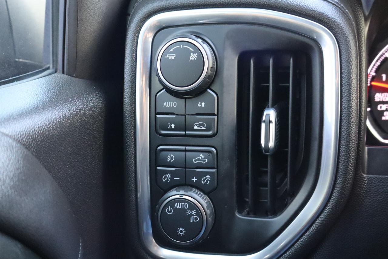 Chevrolet Silverado 1500 4WD Crew Cab 147" RST 2019