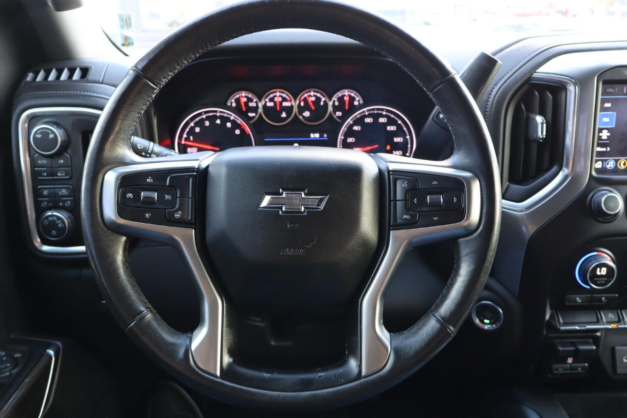 Chevrolet Silverado 1500 4WD Crew Cab 147" RST 2019