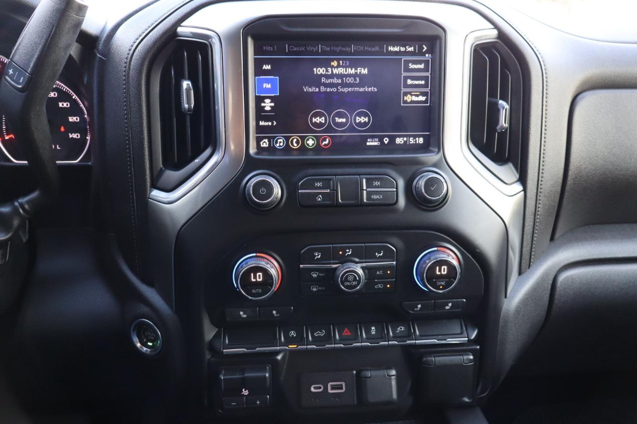 Chevrolet Silverado 1500 4WD Crew Cab 147" RST 2019