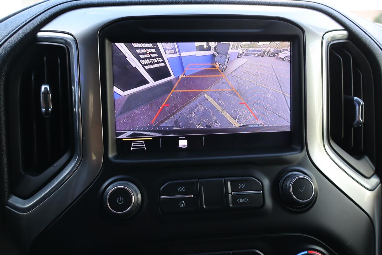 Chevrolet Silverado 1500 4WD Crew Cab 147" RST 2019
