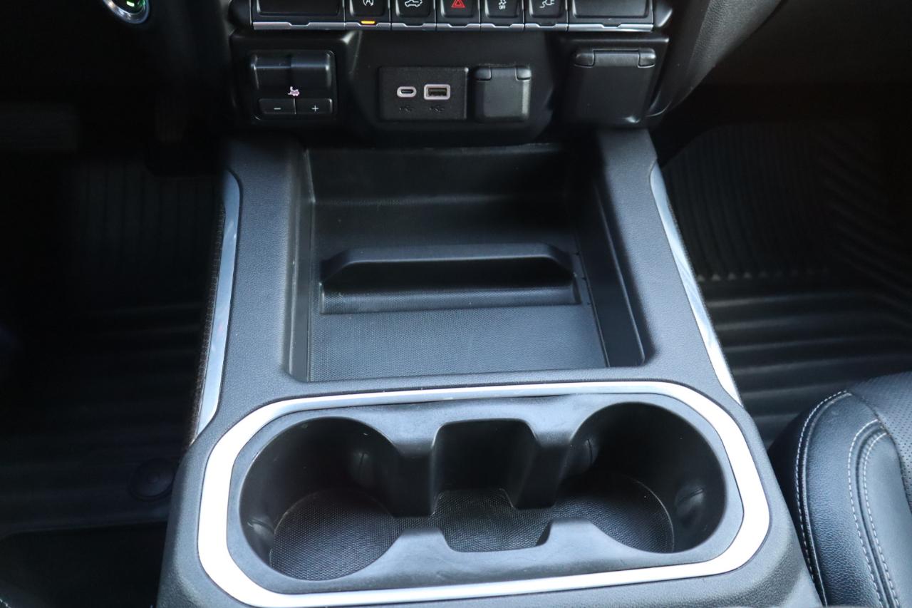 Chevrolet Silverado 1500 4WD Crew Cab 147" RST 2019