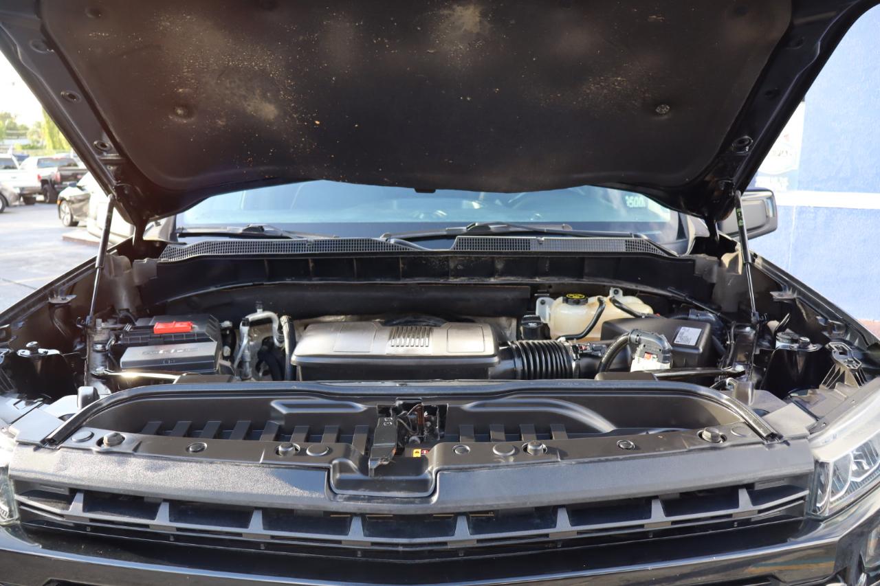 Chevrolet Silverado 1500 4WD Crew Cab 147" RST 2019