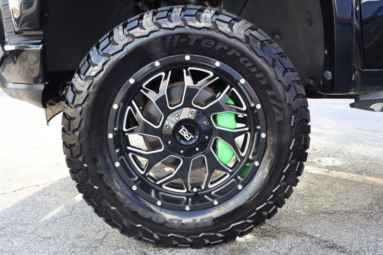 Chevrolet Silverado 1500 4WD Crew Cab 147" RST 2019