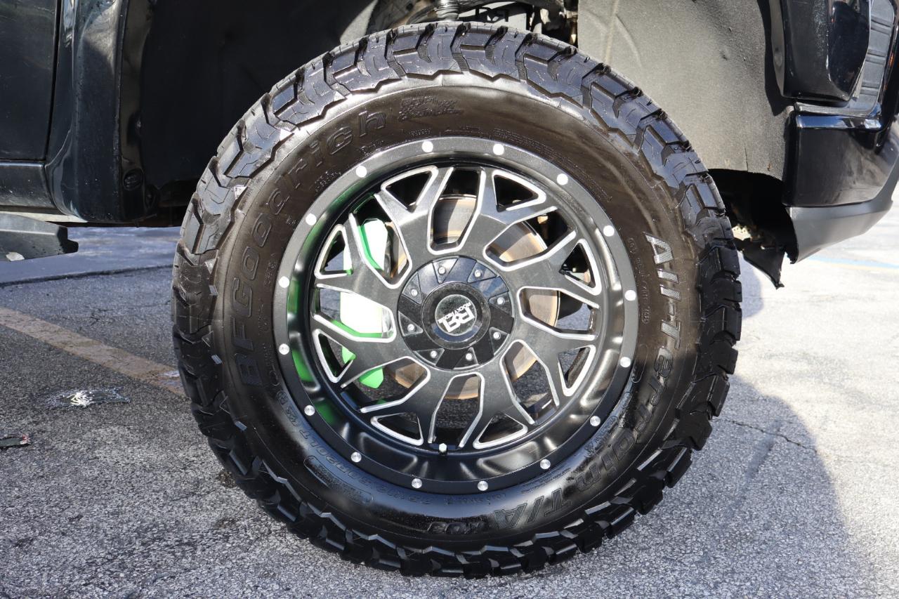 Chevrolet Silverado 1500 4WD Crew Cab 147" RST 2019