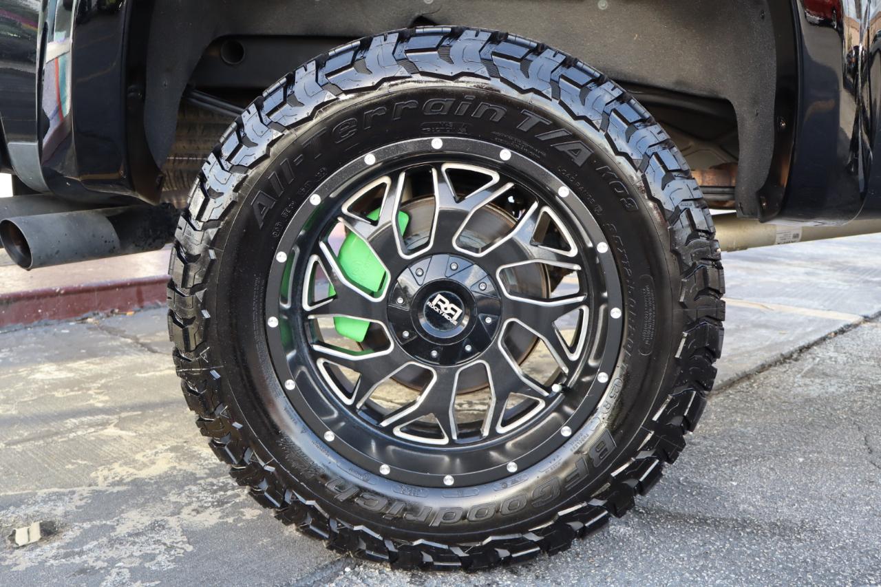 Chevrolet Silverado 1500 4WD Crew Cab 147" RST 2019