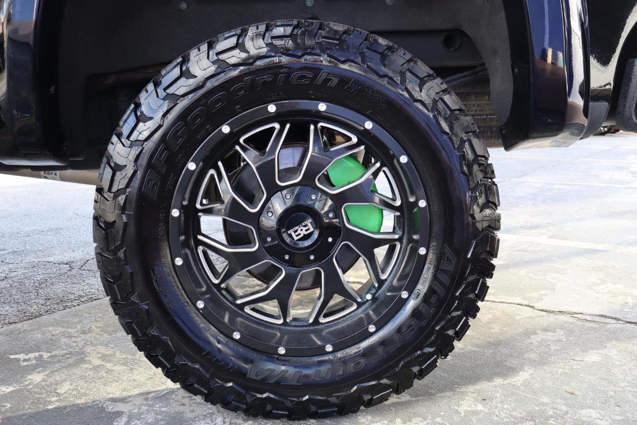 Chevrolet Silverado 1500 4WD Crew Cab 147" RST 2019