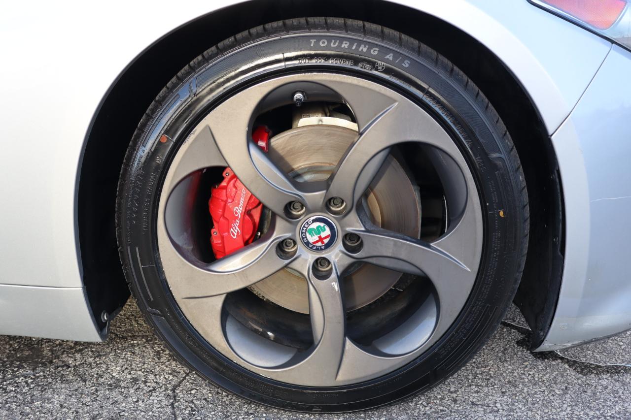 Alfa Romeo Giulia RWD 2017