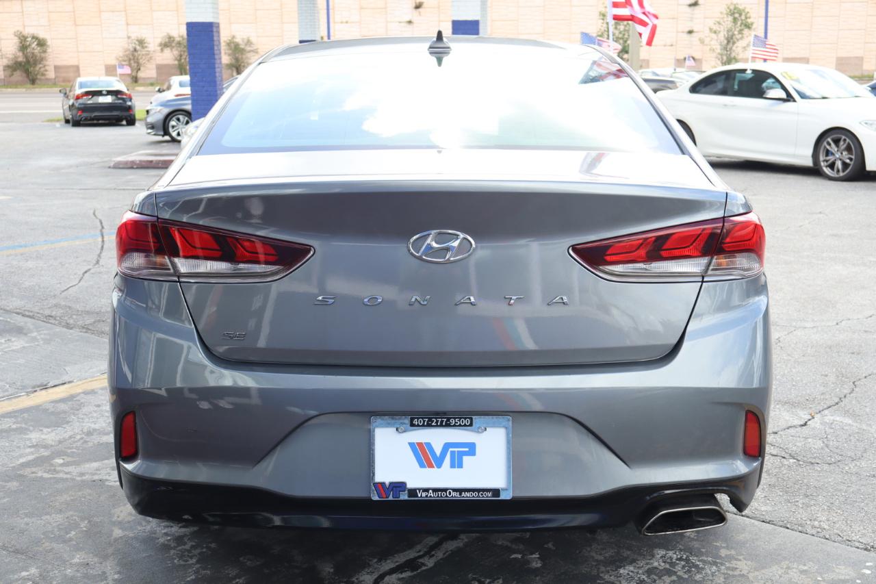 Hyundai Sonata SE 2.4L 2019