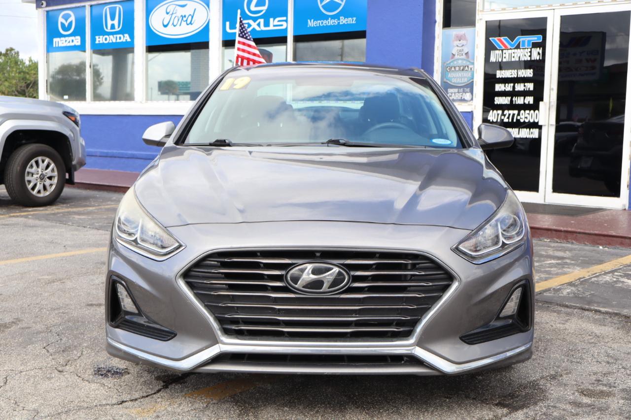 Hyundai Sonata SE 2.4L 2019